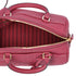 Louis Vuitton Speedy Bandouliere 25 Monogram Empreinte Handbag Rose Bruyere